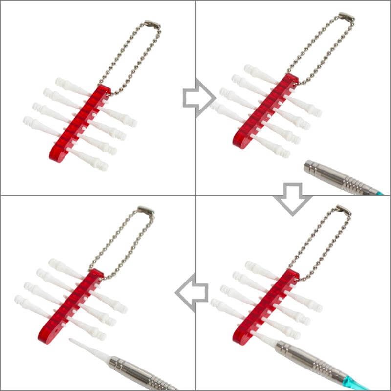 CAMEO Chip Holder Candy Stick (Sky)