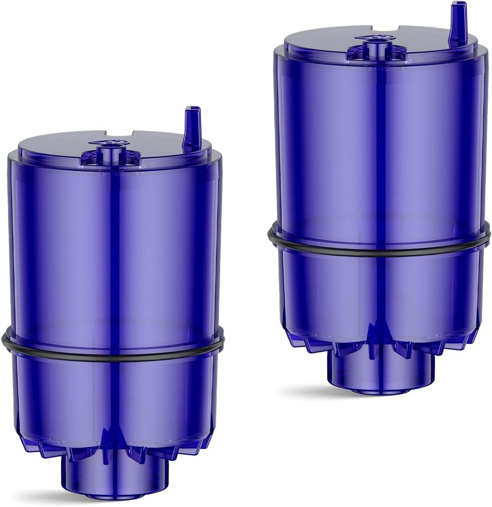 Faucet Water Filter Replacement Fit for All PUR - 2 Pack