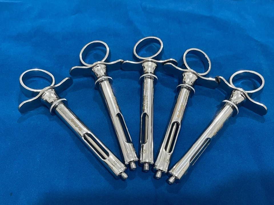 Lot of 10 Pcs Hu Friedy Dental instruments