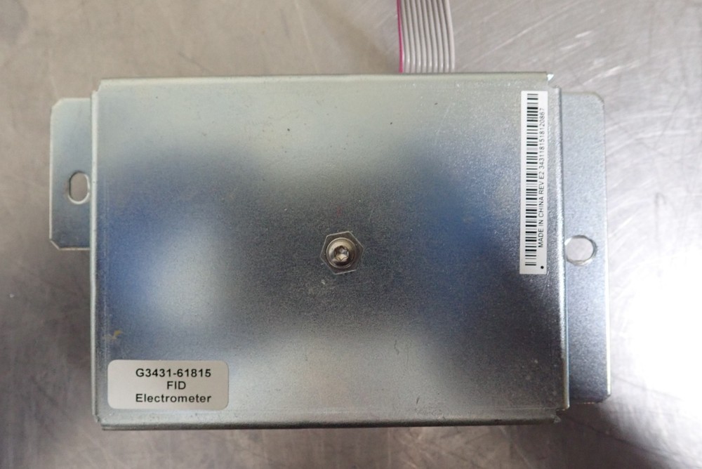 Agilent Technologies G3431-61815 FID Electrometer