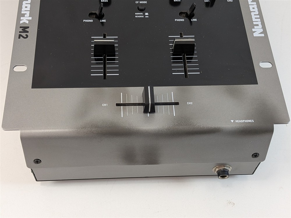Numark M2 2-Channel Professional Scratch DJ Mixer
