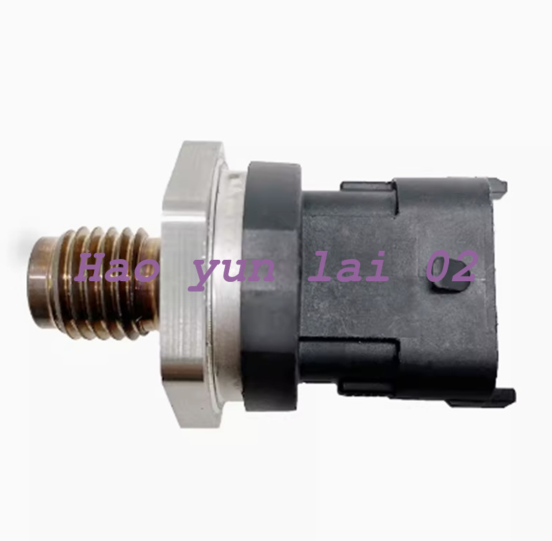 1PC NEW 0281006176 for system fuel common rail pressure sensor