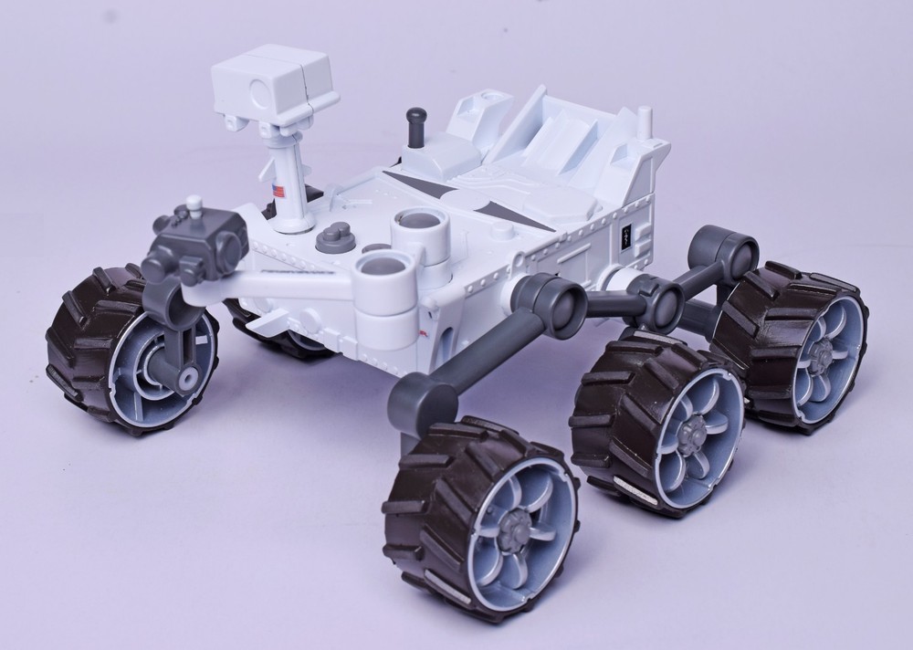 NASA Mars Rover Perseverance STEM Future explorers