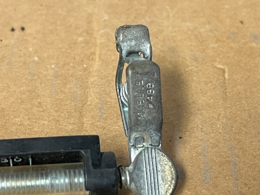 Thexton 404 Adjustable Ignition Spark Tester Spark Plug Tester Mueller #48B