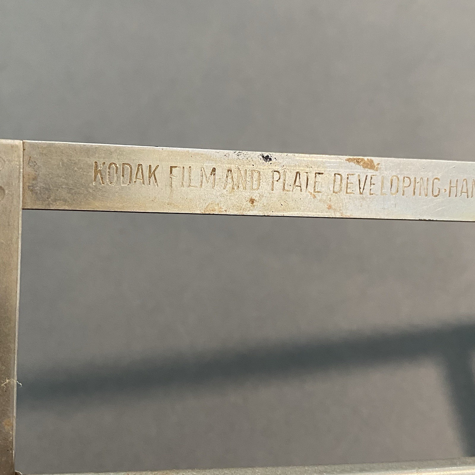 Film Drying Clips Stainless Steel & Film Hanger Developing Reel 120 4x5 Holders