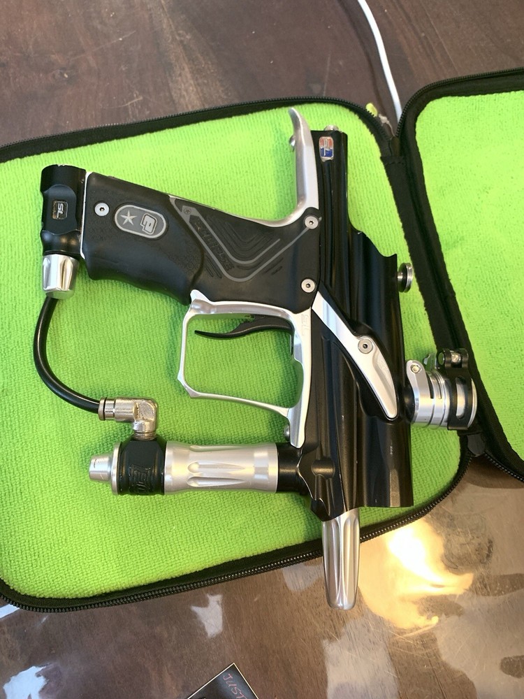 Planet Eclipse SL-74 #0002 With Jack Wood COA