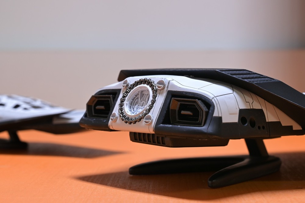 Interstellar Ranger ship model 1:61