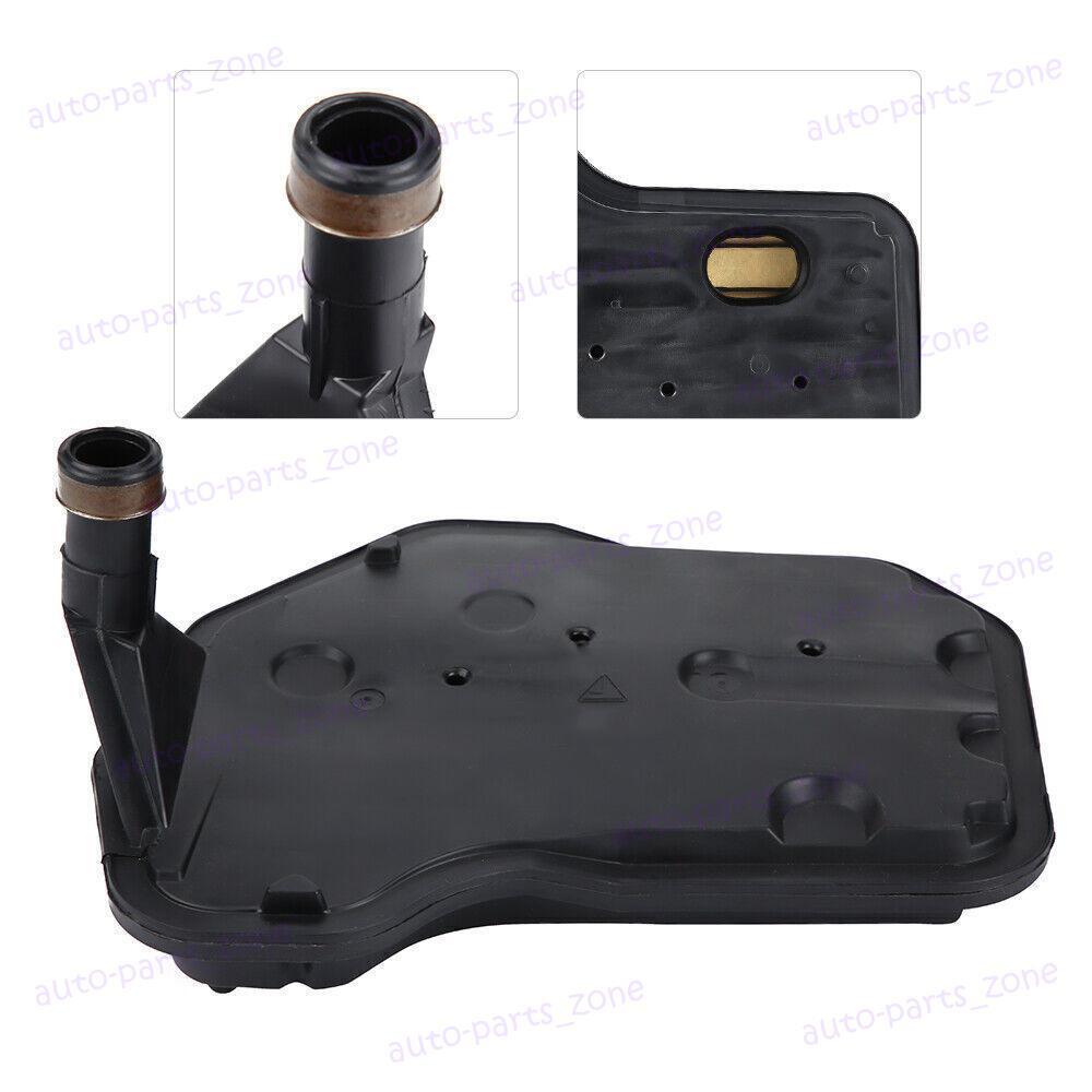 Replacement For Chevy Silverado 1500 GMC 4L60E Automatic Transmission Filter Kit