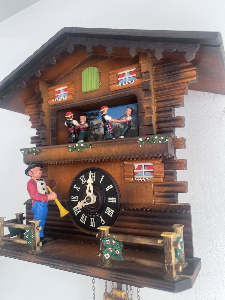 Cuckoo Clock