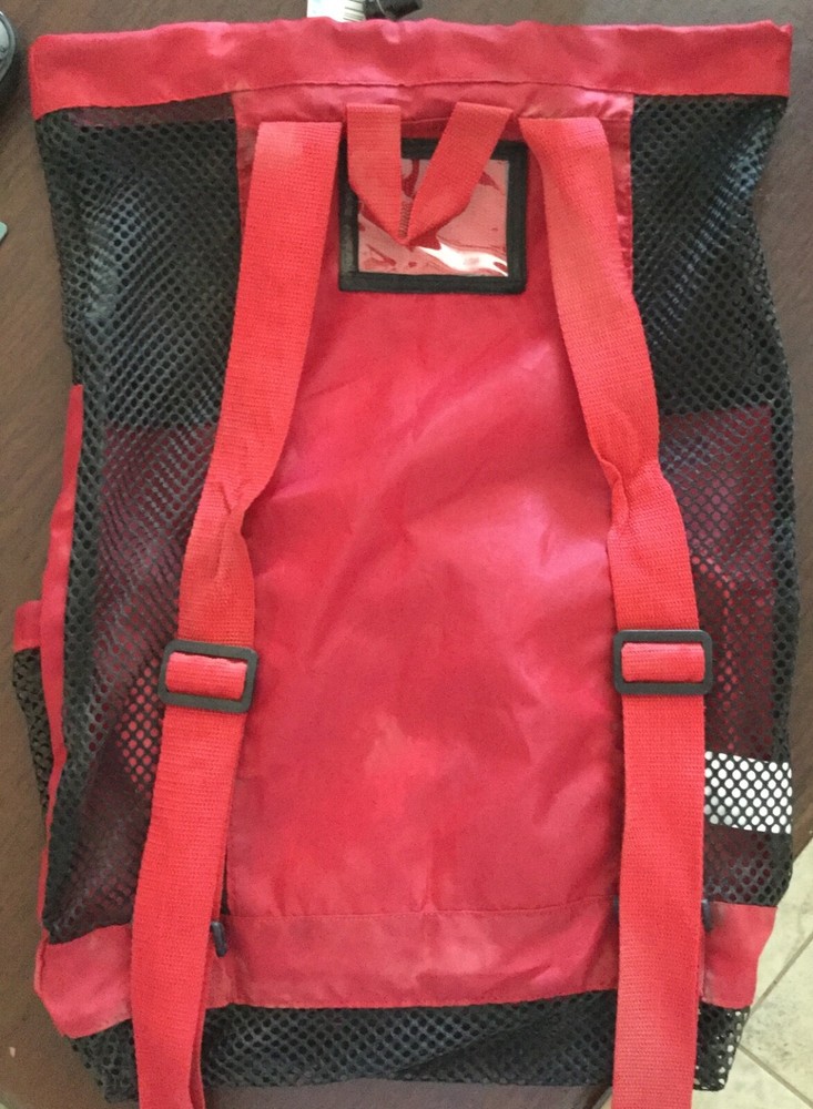 Sporti Mesh Bag
