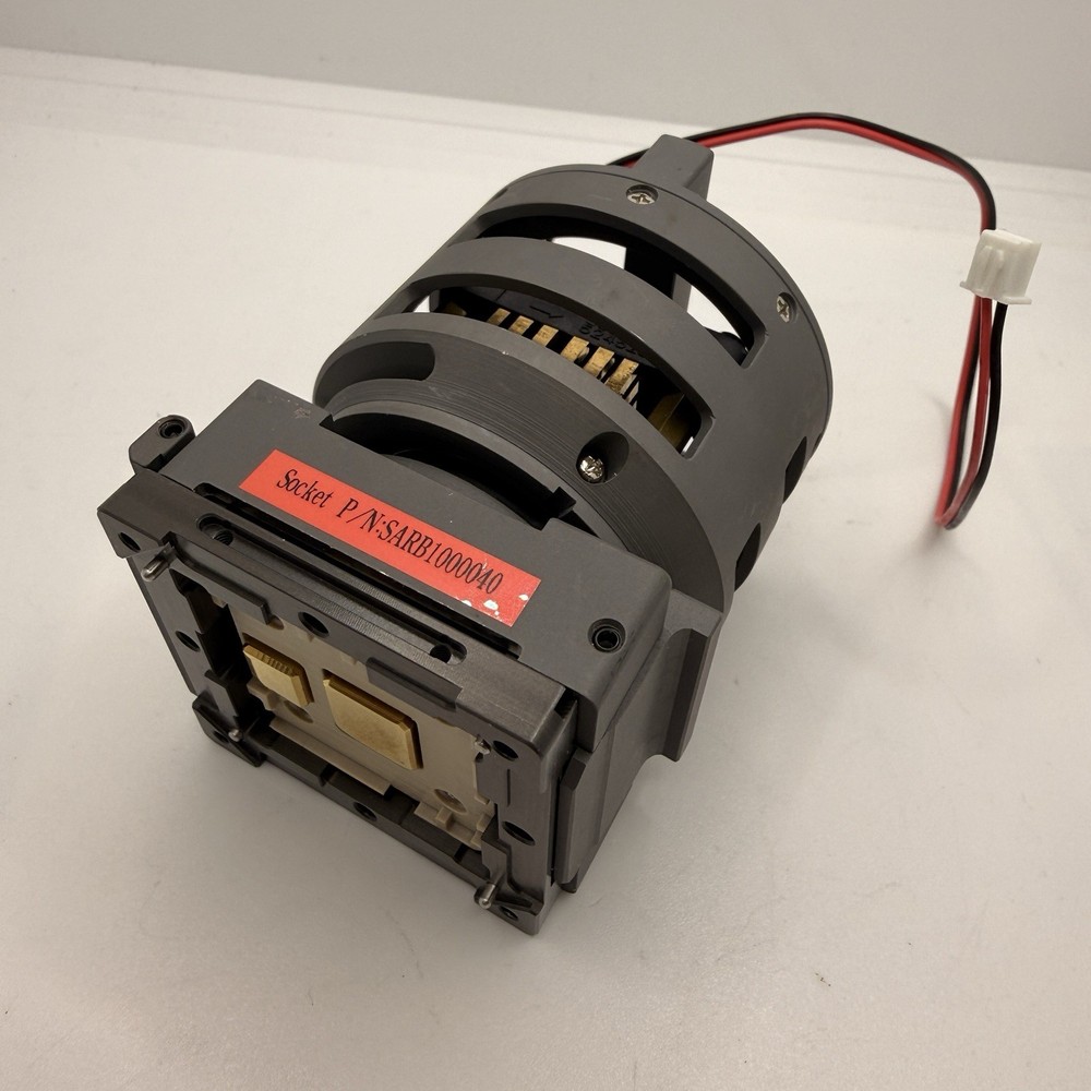 WinWay Tech semiconductor test socket LAHB5000030 and SARB1000040 Test Socket