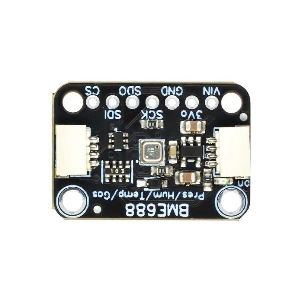 BME688 Environmental Sensor Module Temperature/Humidity/Pressure/Gas AI Intelligent T2B8