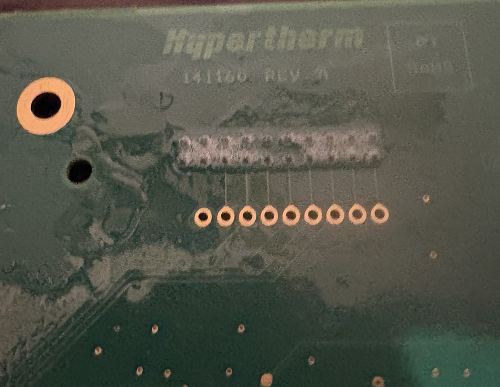 Hypertherm PC Board PLC 141160 CONTROL BOARD