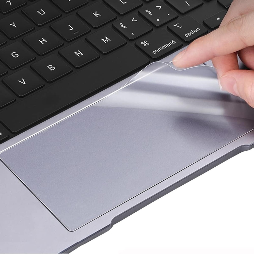 MacBook Pro 14 Clear Trackpad Protector Cover 2 Pack
