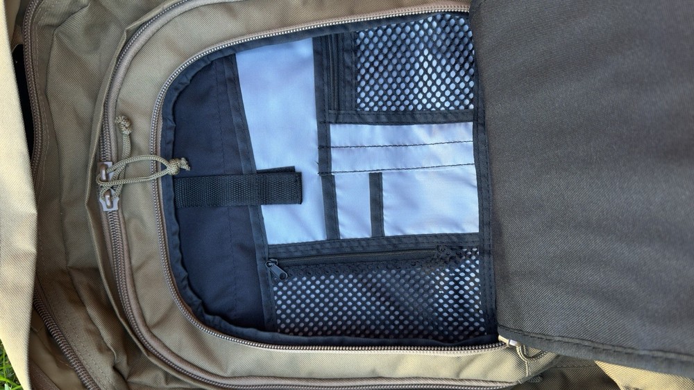 Thin Air Tactical Large Deployment Backpack Padded