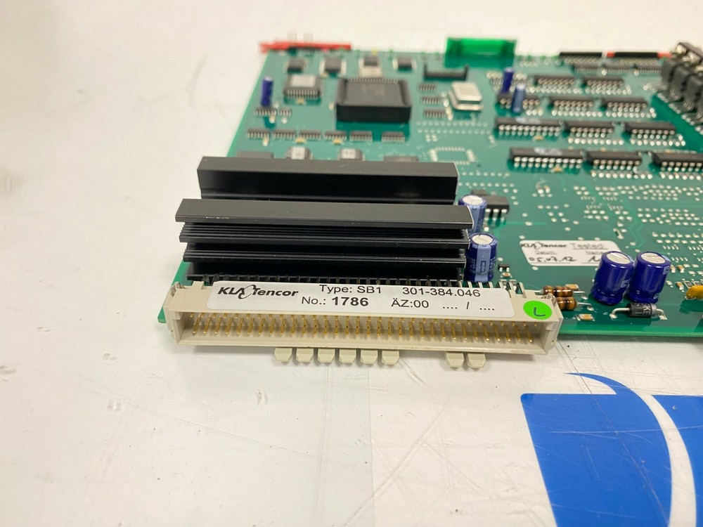 kla tencor 301-384