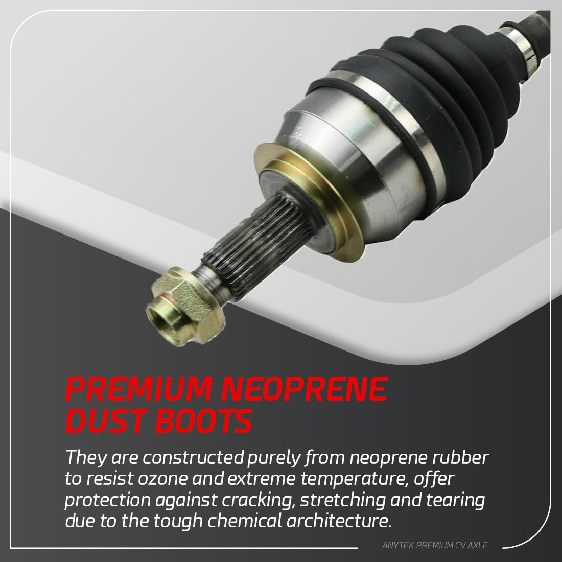 2PC Front Left + Right CV Axle Shaft for 2005 2006 2007 2008 2009 Subaru Outback