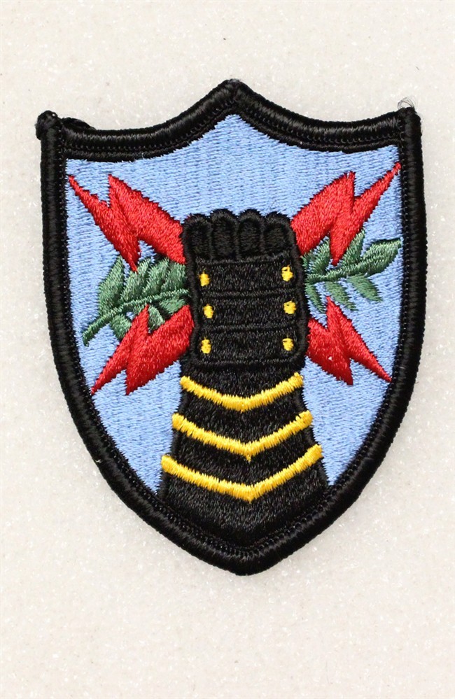 Army Patch 4622 - Army Strategic Command - merrowed edge