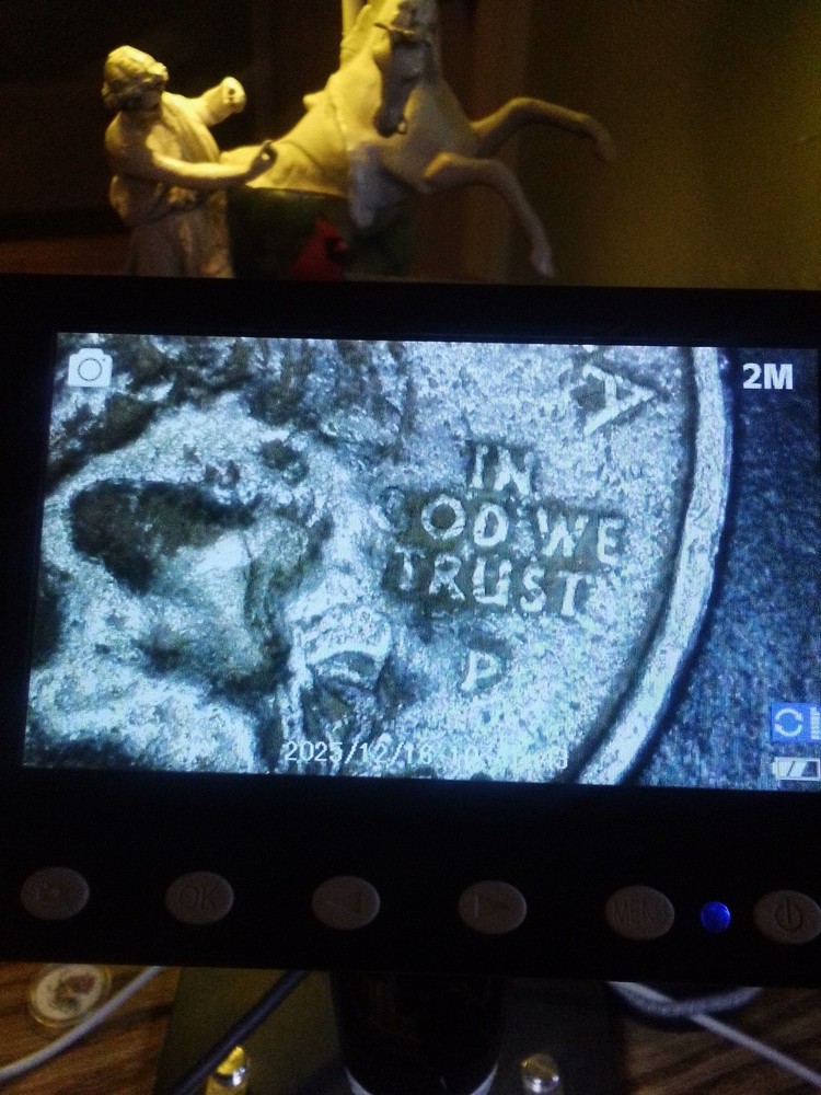 2005 Kansas Major Mint Error Quarter