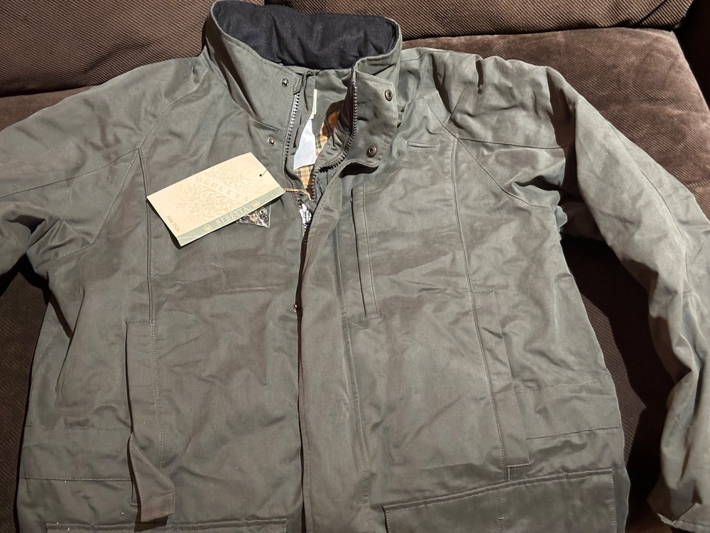 Beretta Hunting Jacket Mens Medium