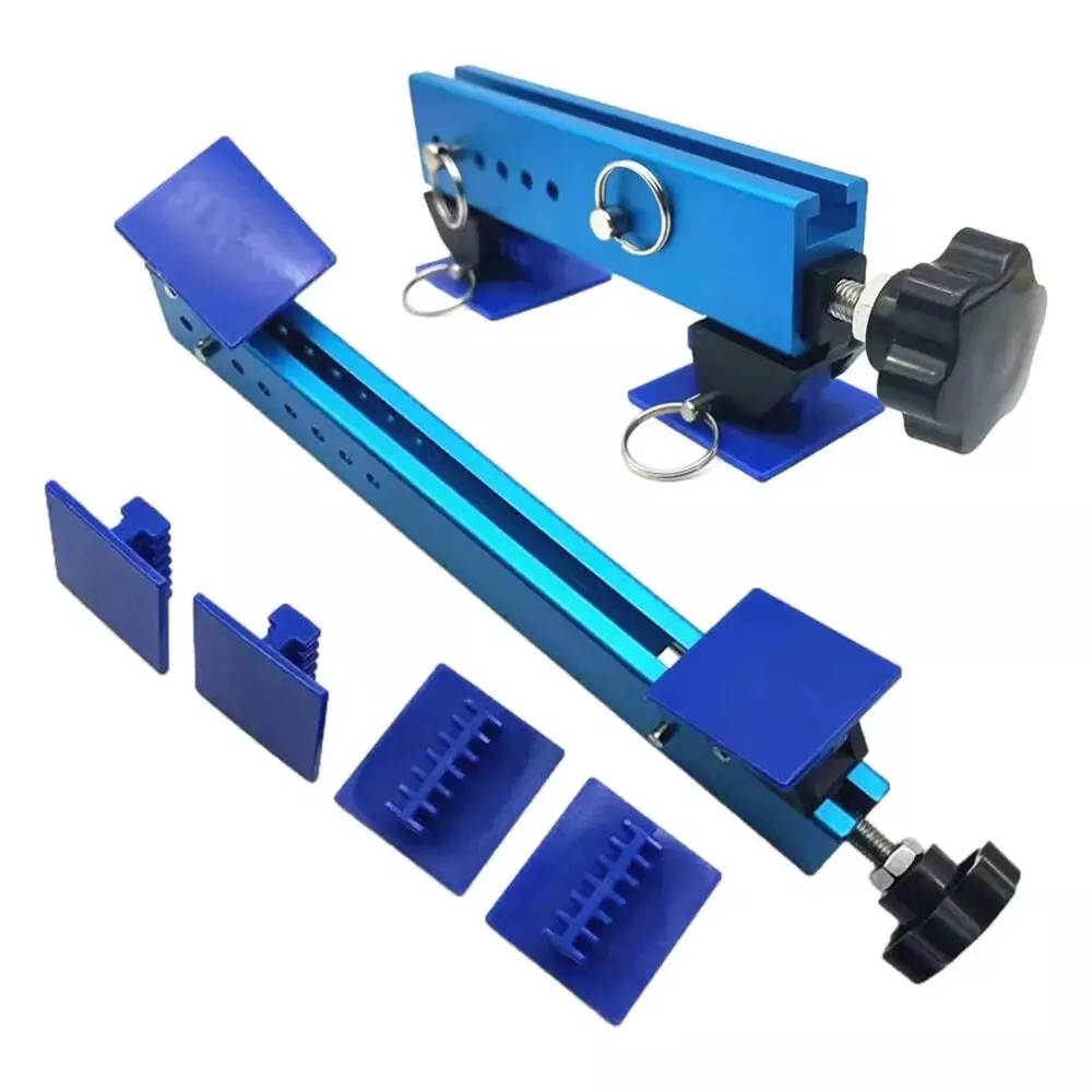 Auto Body Repair Tool Kit, Car Dent Puller, Bridge Puller with Tabs for Vehicle