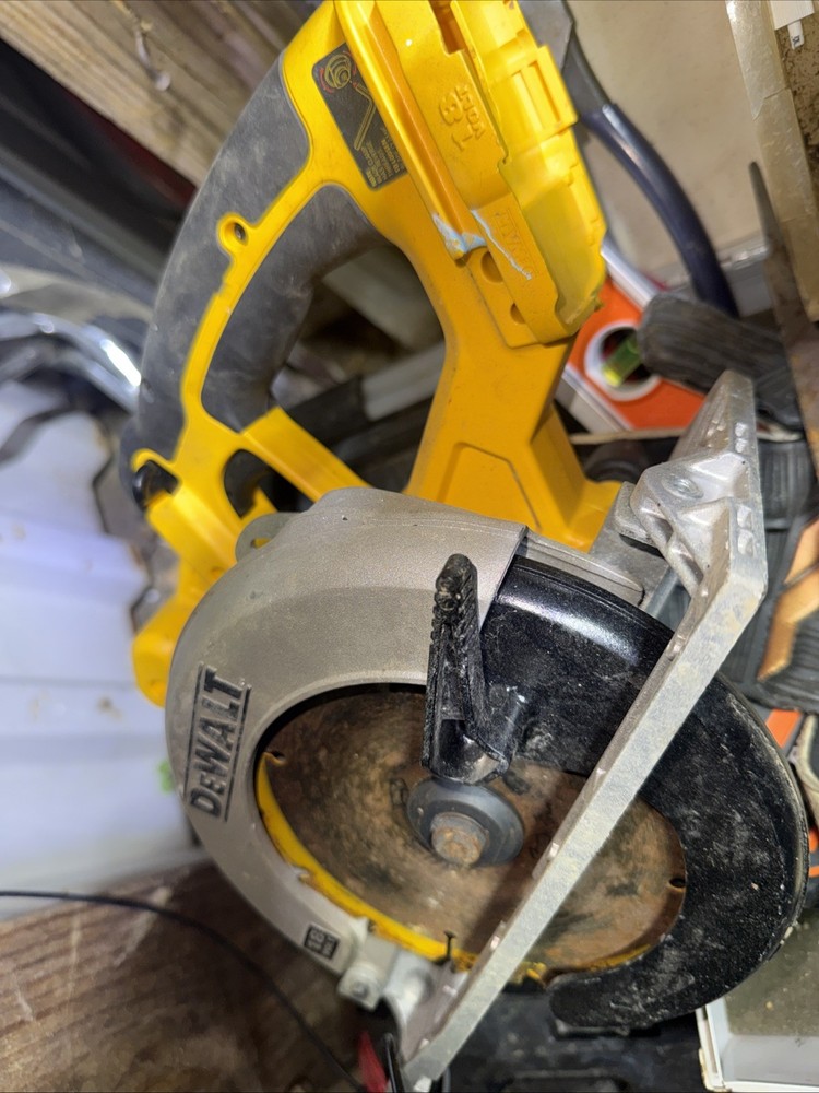 DeWalt Circular Saw 18 Volt