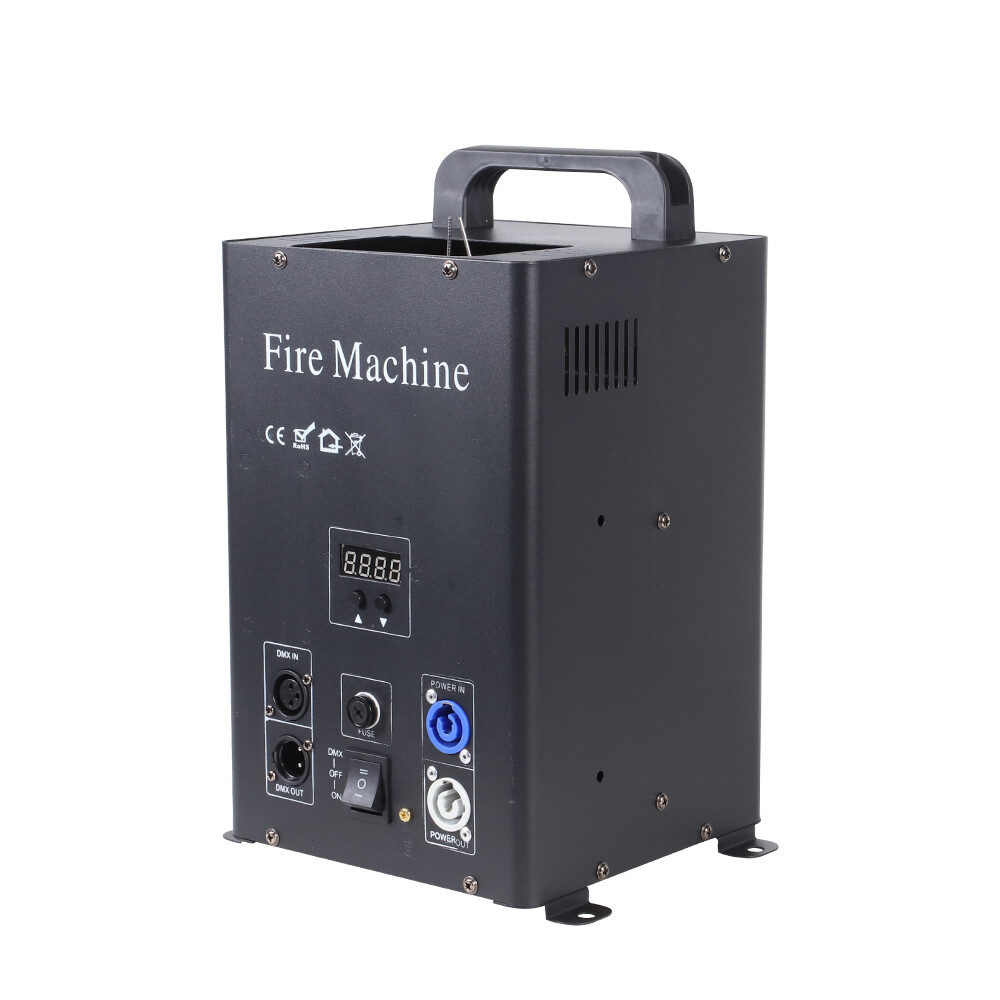 Fire Machine Flame Machine Stage Effect DMX Flame Single Head for Stage Concert