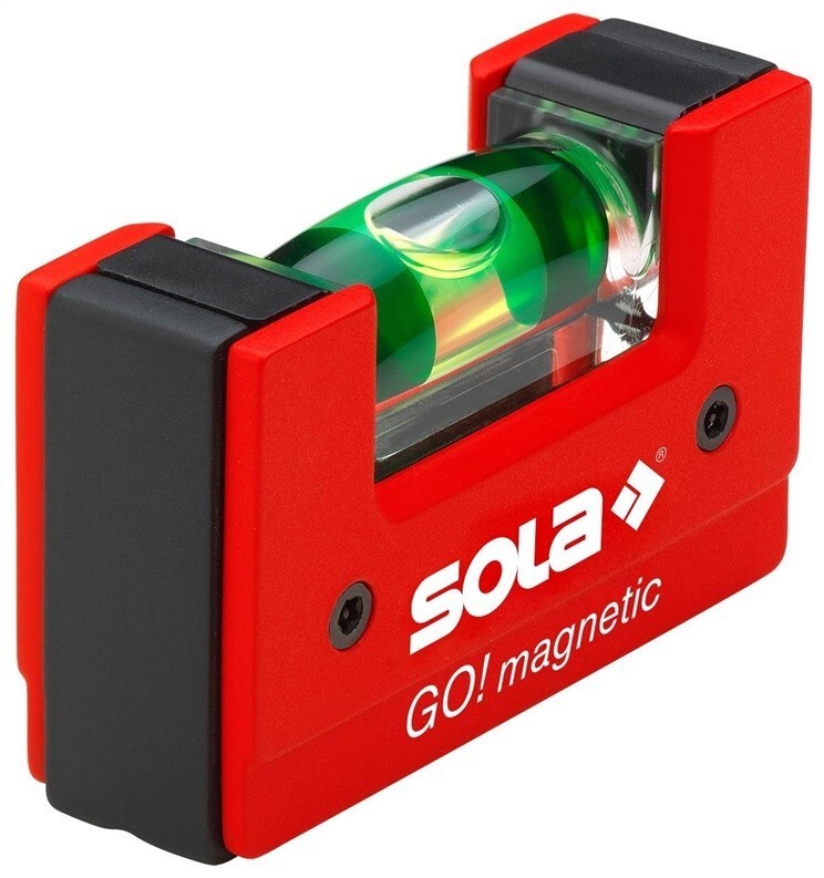 Level Sola Mini Go!, 68 Mm