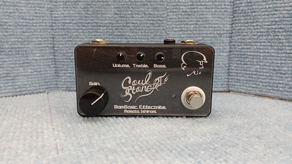Bam Basic Soul Stone Effector No.nm1004