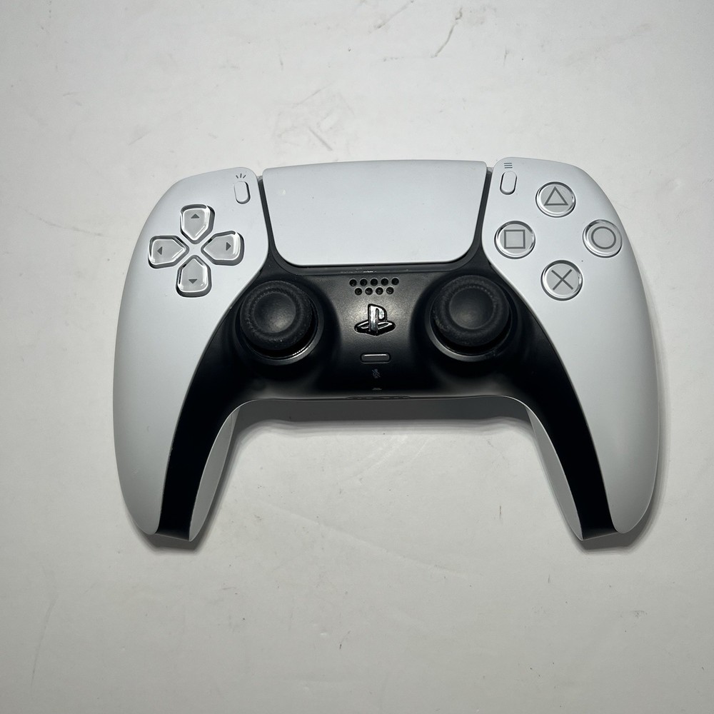 Sony DualSense PS5 Wireless Controller White with Stick Drift please read