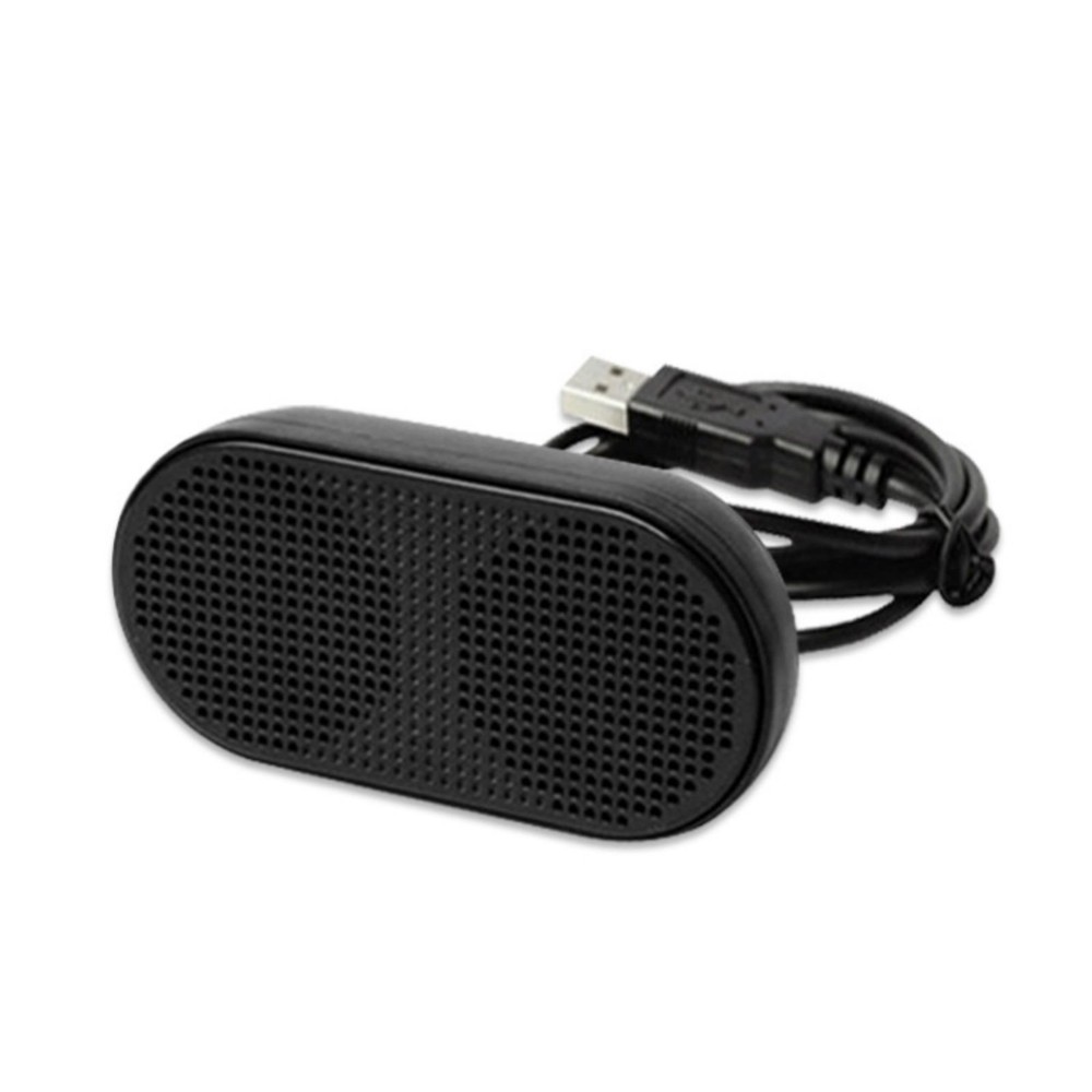 1PC Mini Speaker 5V 6W USB Direct Plug For Computer/Laptop/Notebook/PC/PS4
