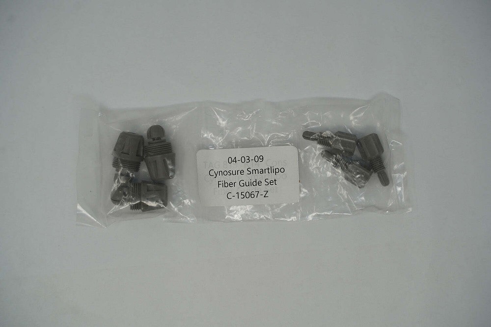 Cynosure Smartlipo Fiber Guide Set