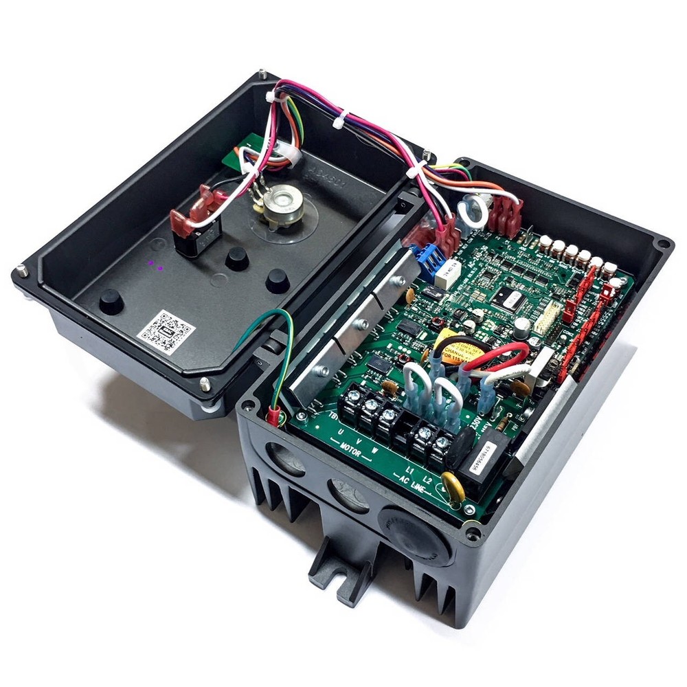 9987 KB Electronics KBAC-24D Adjustable Frequency Drive,