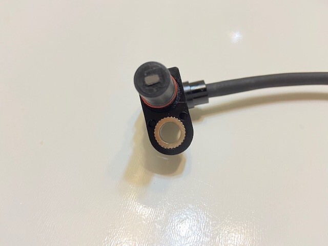 OEM# 25678857 New ABS Wheel Speed Sensor (Front Left & Right)