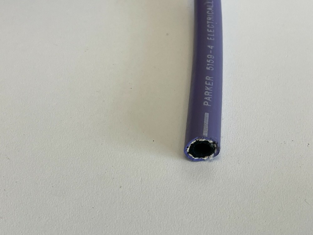 PP13: Parker 4F-V6lk-B Valve with Hose