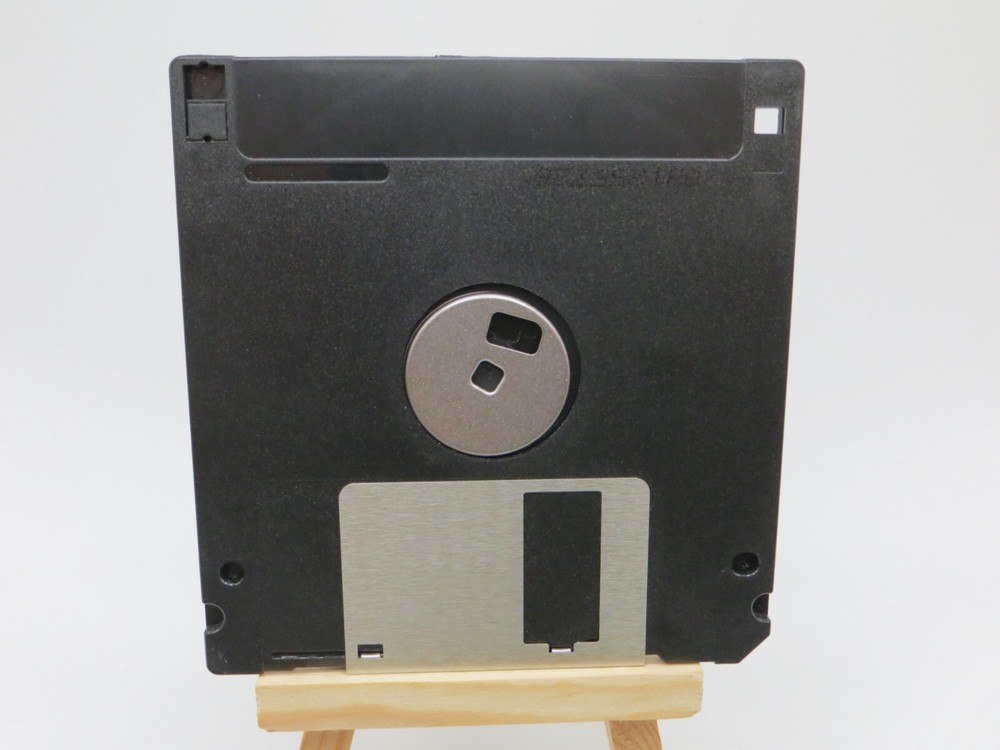 3.5" Floppy Disk DELL POWERGRAPH 64 V Utility / Driver 1.6 computer software