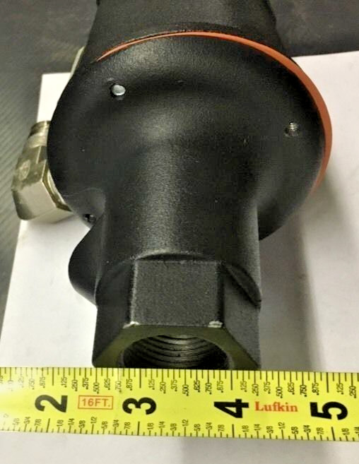 Forney Digital Profile Detector, Flame Scanner, 24VDC, P/N: 7819574