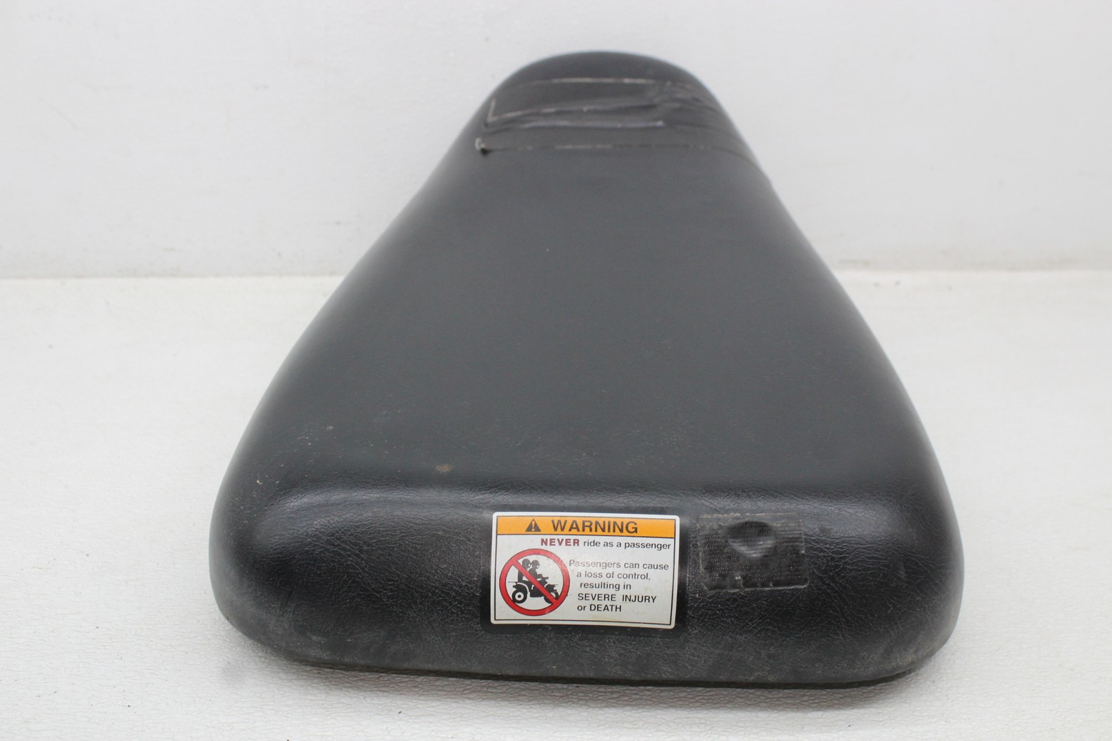 02-07 SUZUKI EIGER 400 LTF400 LTA400 FRONT REAR SEAT SADDLE