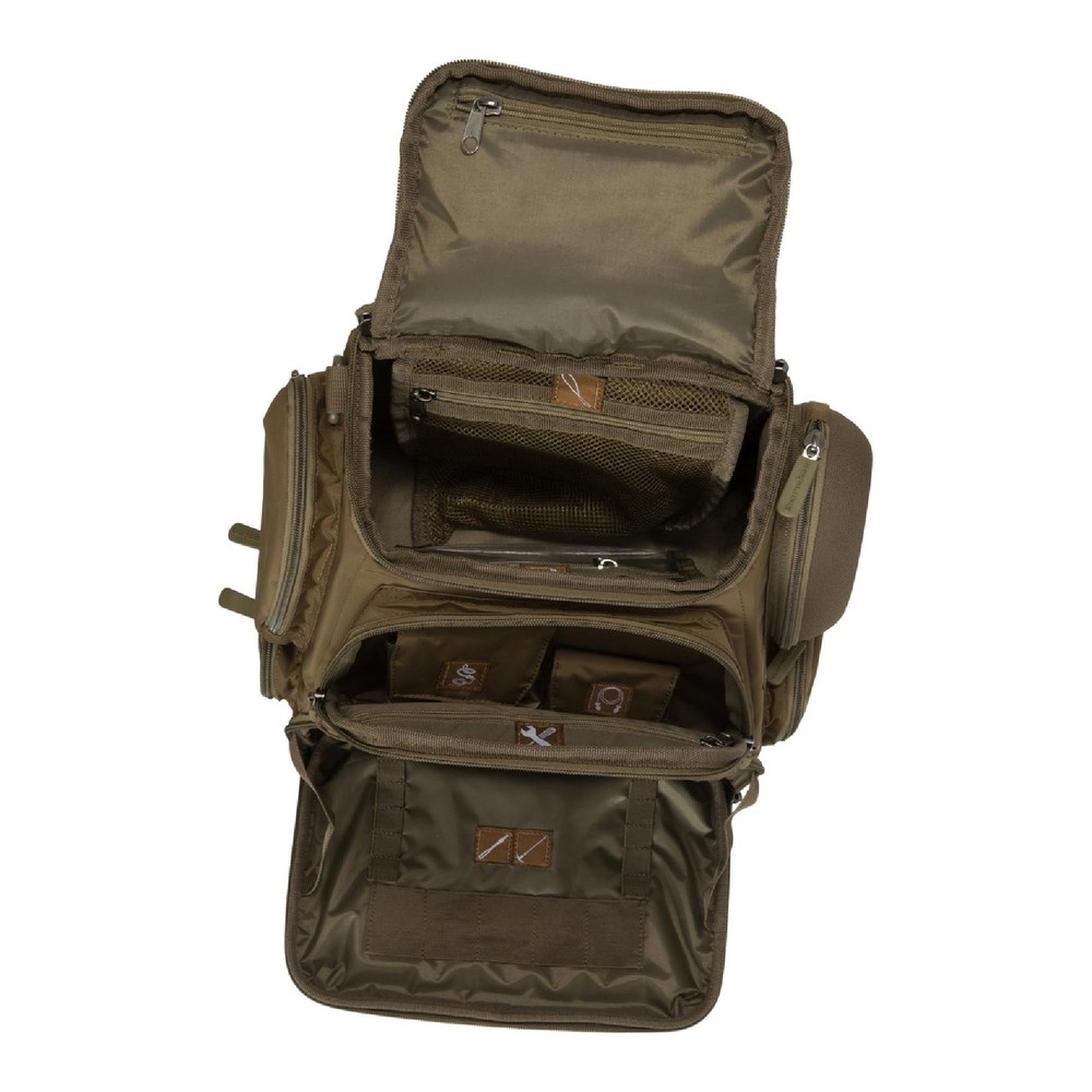 BANDED Air Hard Shell Marsh Brown Backpack (B09388)