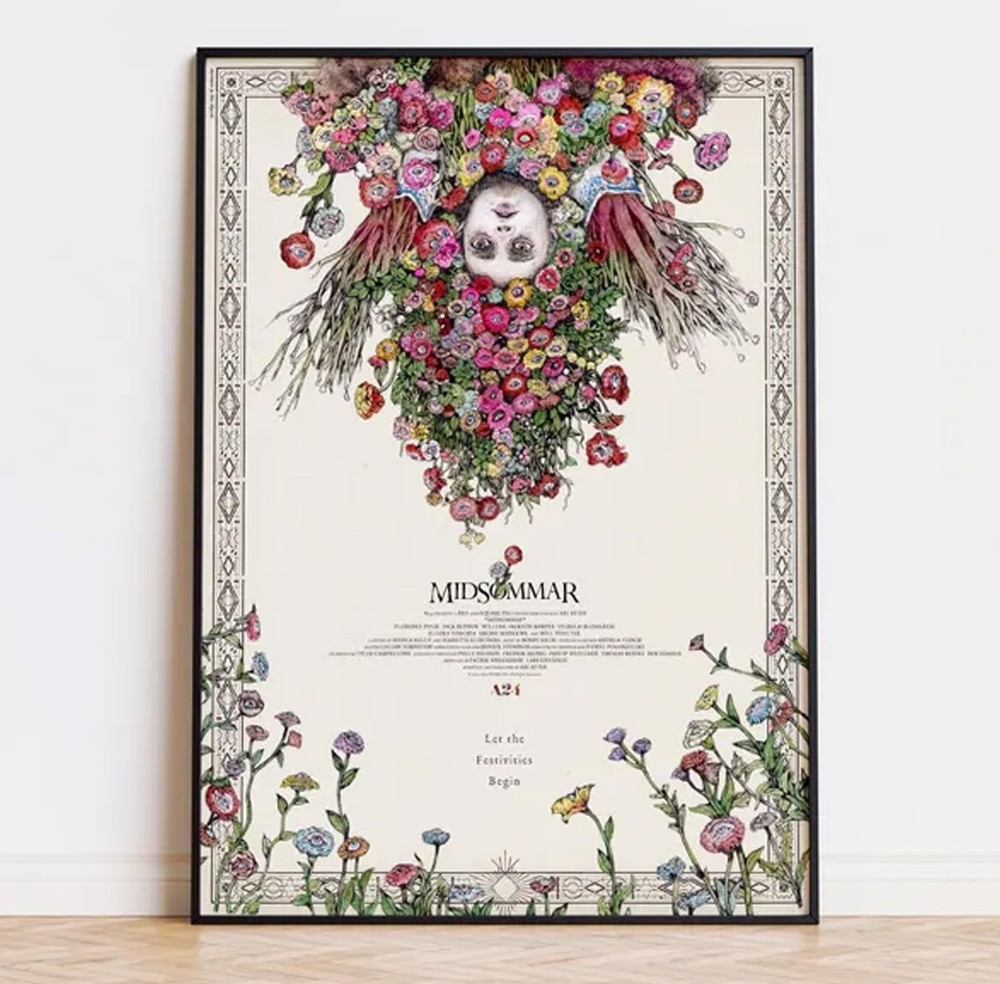 Midsommar 2019 Movie Poster