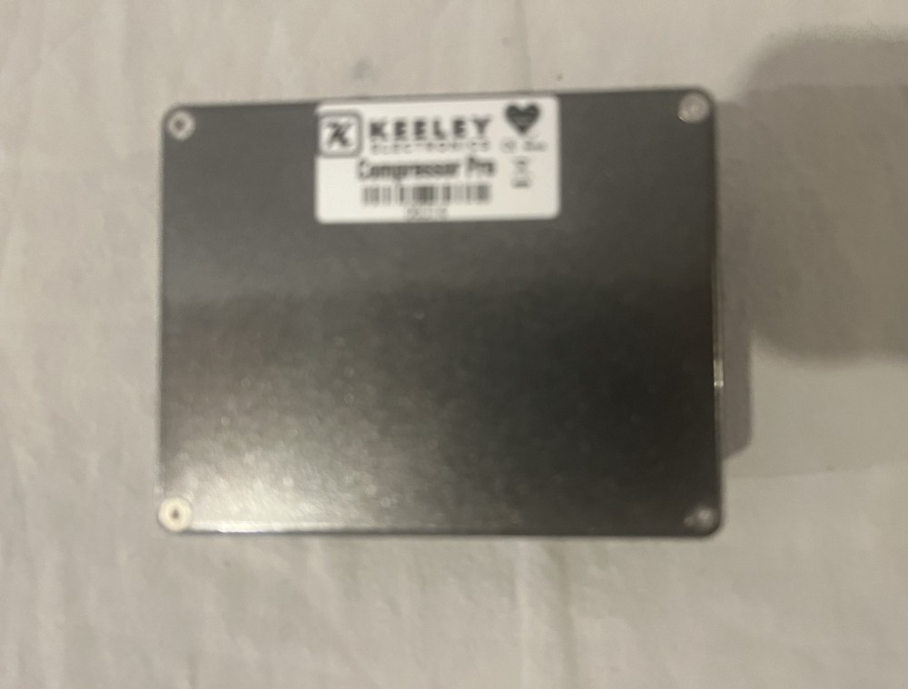 Keeley Compressor Pro - Excellent Condition