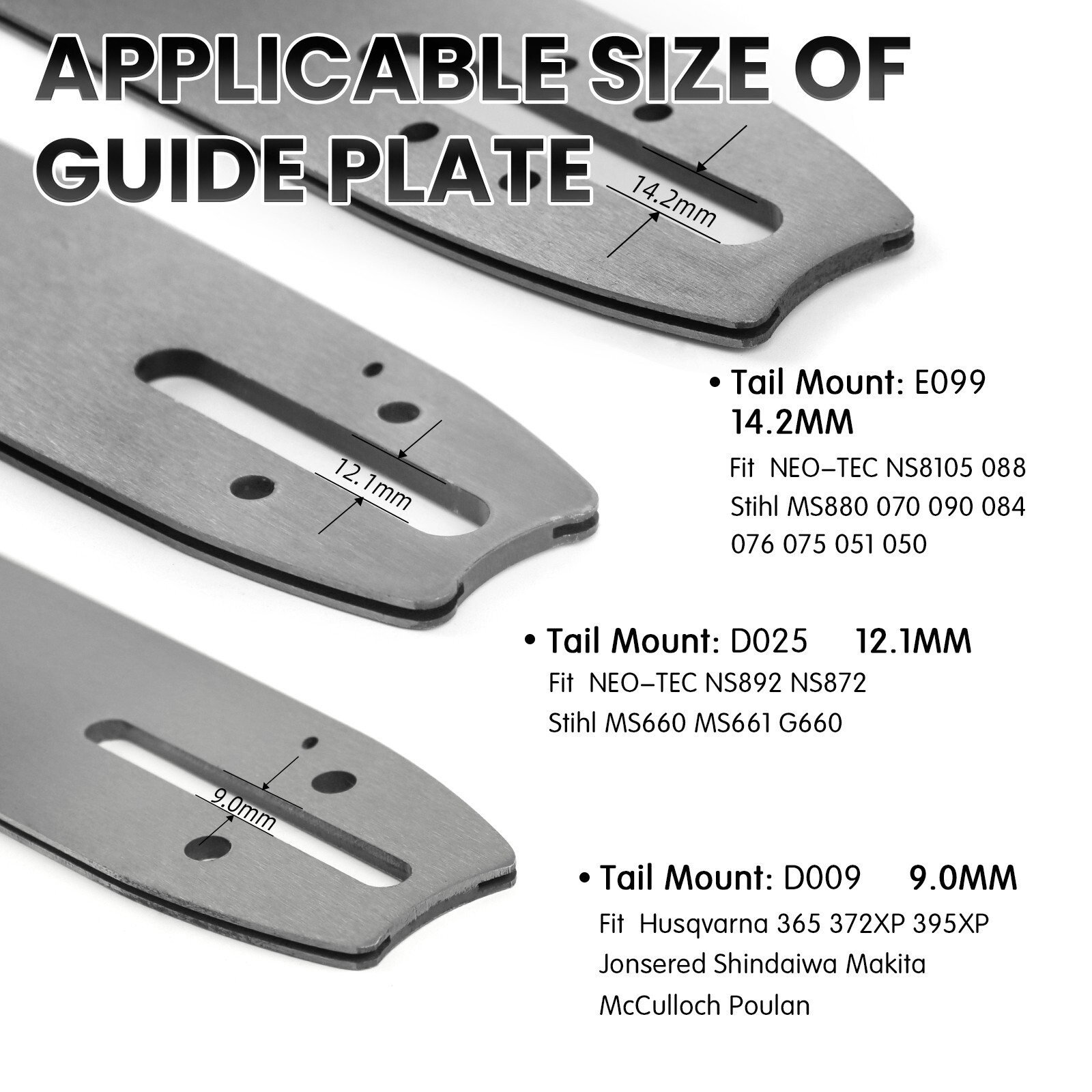 92cc Chainsaw Gas Powered Head Compatible with MS660 066 Milling Cut Tree No Bar