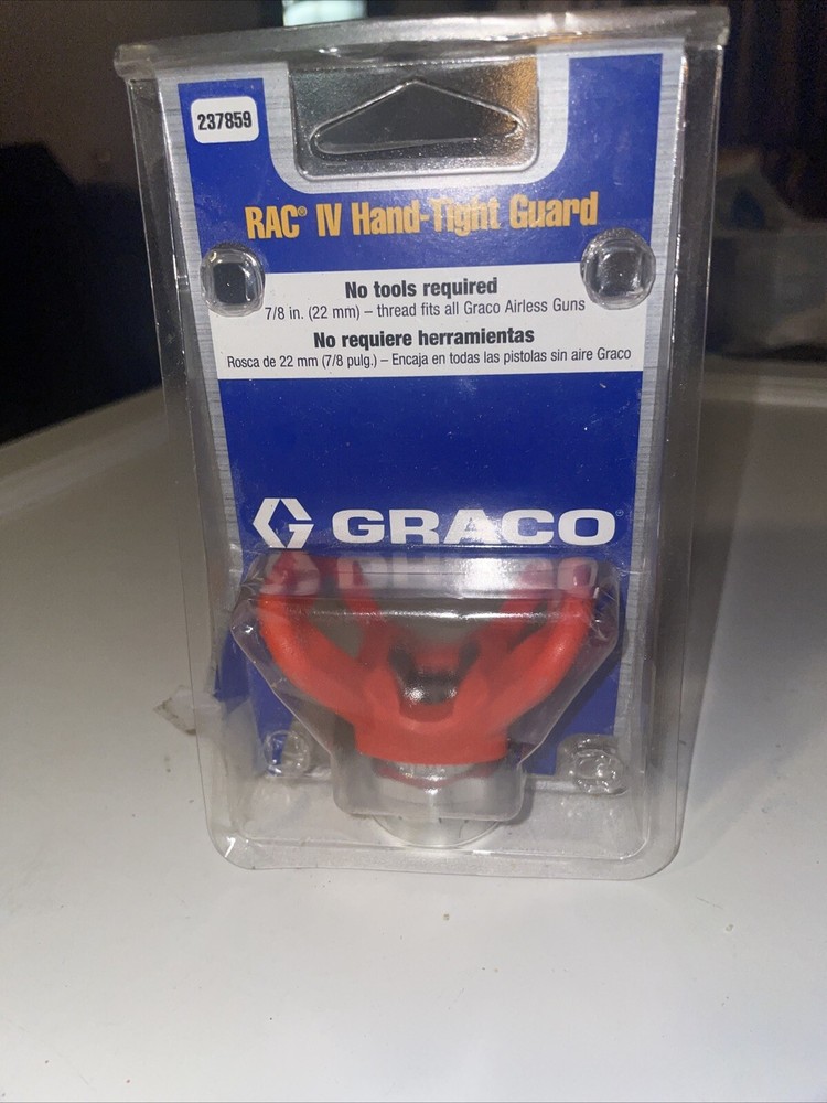 Graco RAC IV Tip Guard