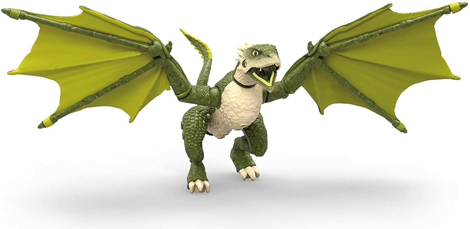 Mega Construx Game Of Thrones Eggs RHAEGAL / VYSERION / DROGON Set of 3 - New!