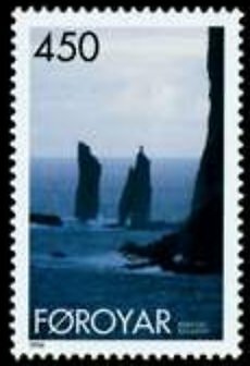Faroe #295 Fa291 MNH