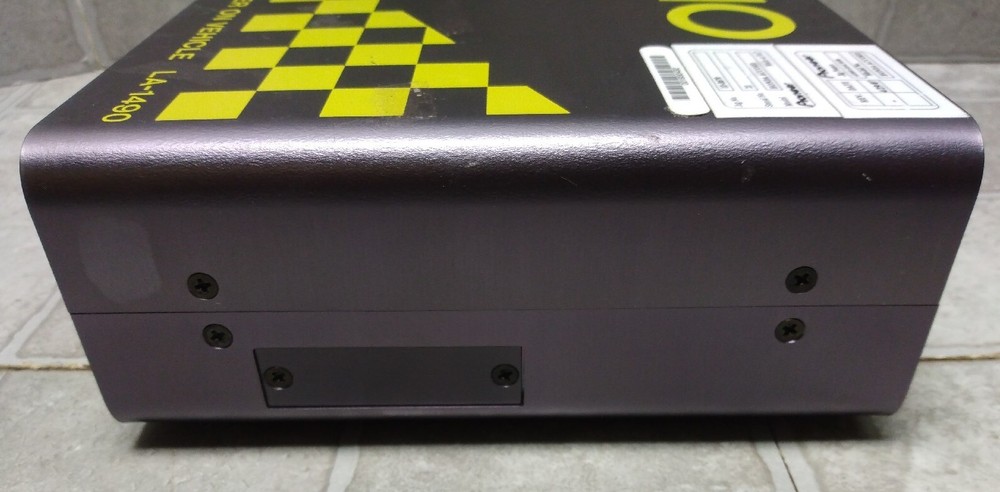 TEXIO LA-1490 Real-Time Analyzer - UNTESTED - AS IS