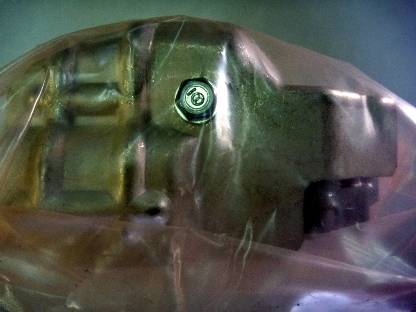 GENUINE HONDA Civic Si / TSX RSX Type S VTEC SOLENOID SPOOL VALVE 15810-PRB-A03