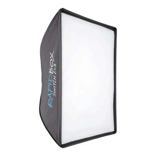Westcott 2x3 Feet Rapid Box Switch Rectangular Softbox