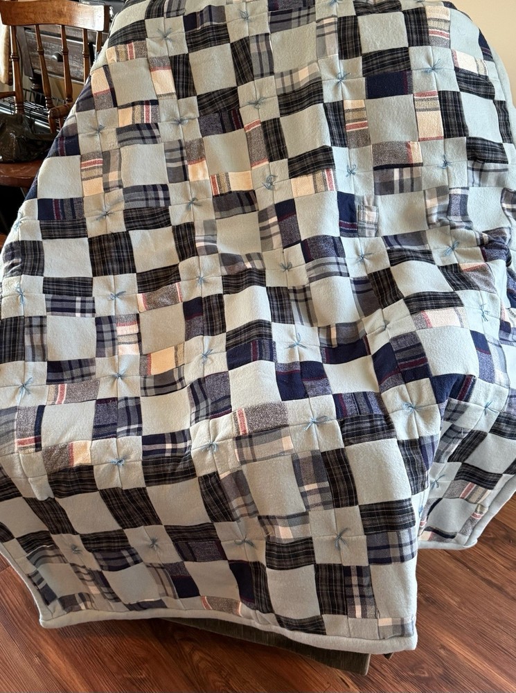 Throw Quilt