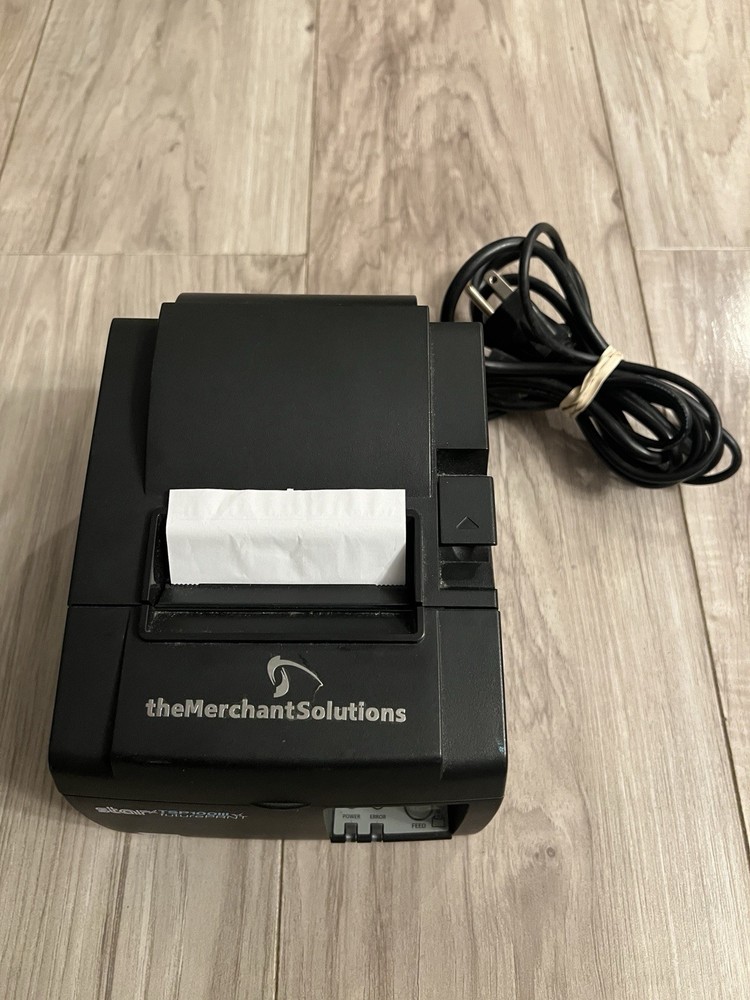 Star TSP100III futurePRNT Receipt Printer